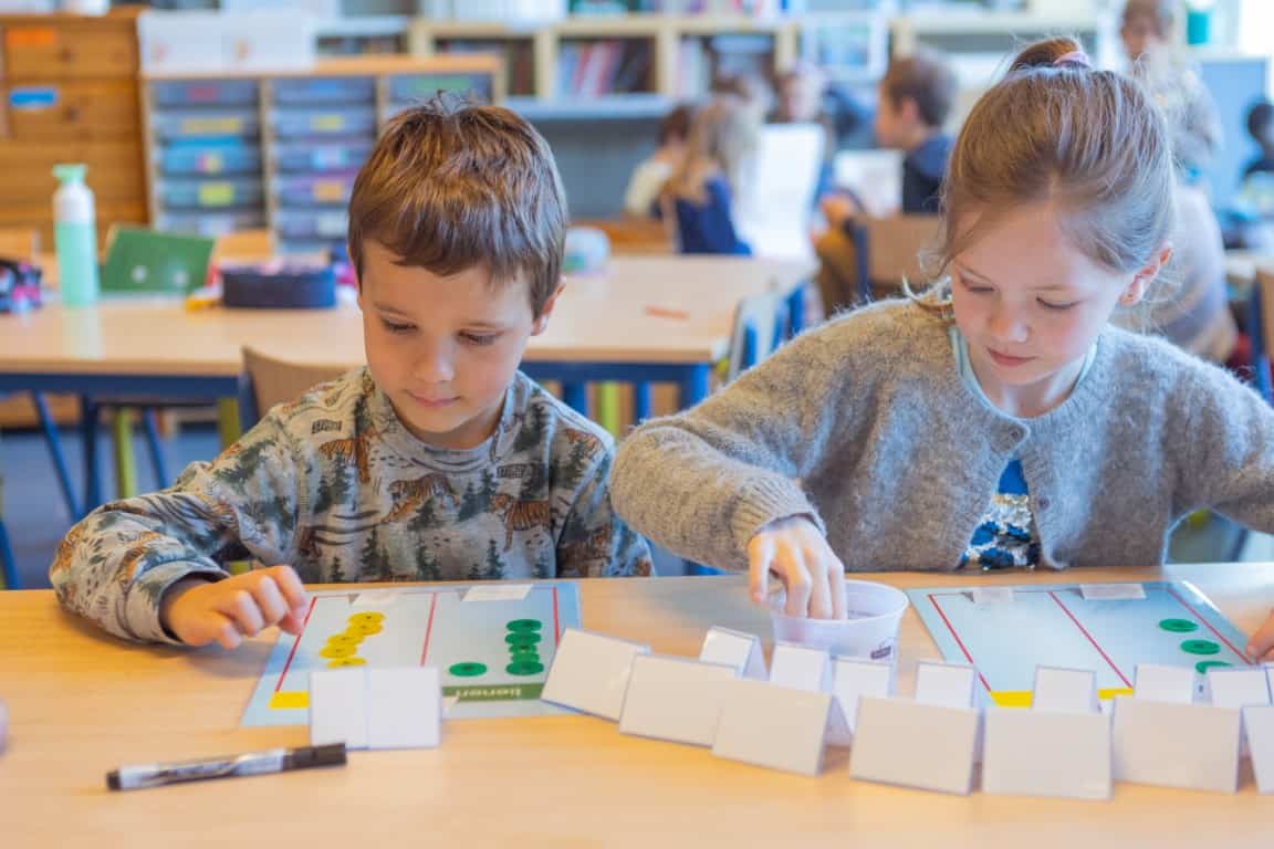 Inschrijven GO! de Leefschool Oosterzele